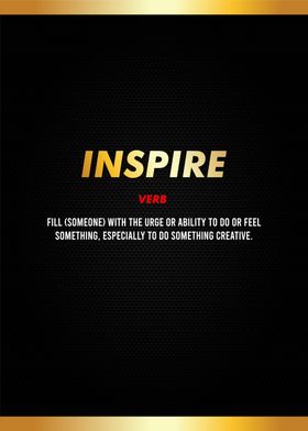 inspire