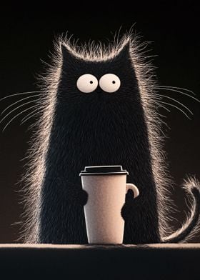 Coffee Cat