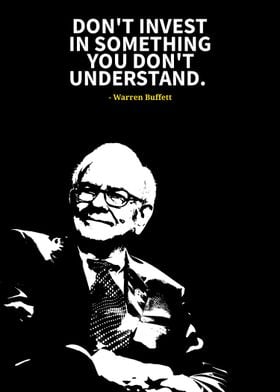 Warren Buffett quotes