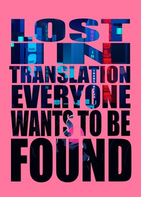 lost in translation