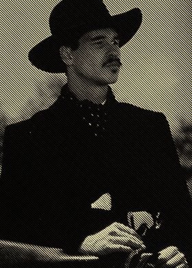 doc holliday tombstone