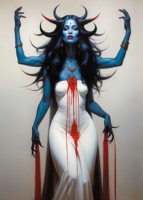 Kali Goddess