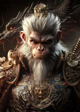 Wukong The Monkey King