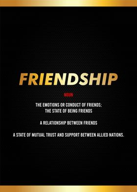 freindship definition