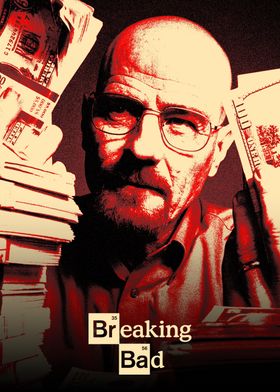 walter white breaking bad