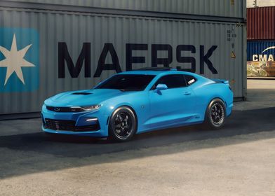 Chevrolet Camaro RS