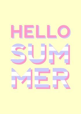 Hello Summer