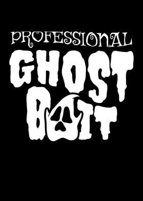 Ghost Bait Halloween Motif