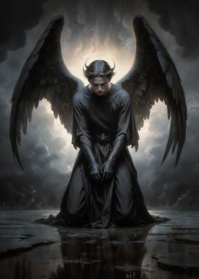 Lucifer  Fallen Angel