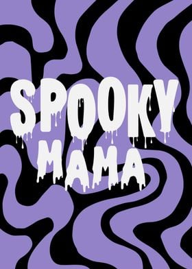 Spooky Mama Halloween