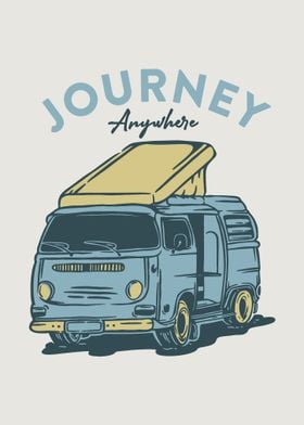 Journey Anywhere