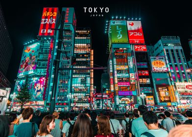 Tokyo 