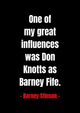 Barney Stinson Quotes