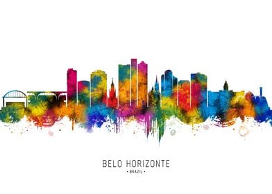 Belo Horizonte Brazil