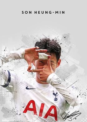 Son Heung Min 