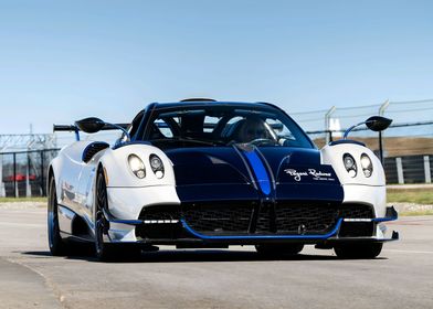 Pagani Huayra