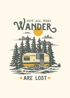 Not All Who Wander are Los