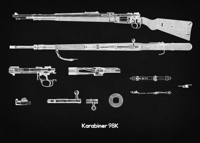 Karabiner 98K