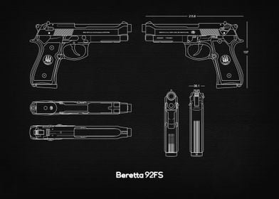 Beretta 92FS