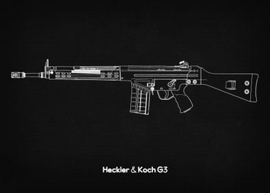 Heckler and Koch G3