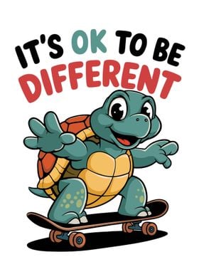 Its OK to Be Different 