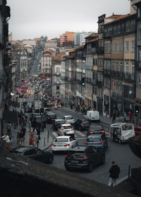 Porto Street Life