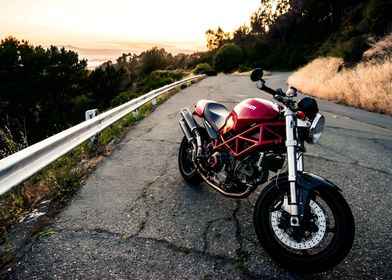 Ducati Monster