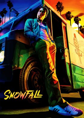 snowfall movie