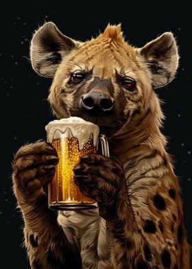 Hyena Beer