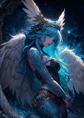 Blue Seraphim