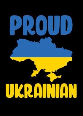 Proud Ukrainian