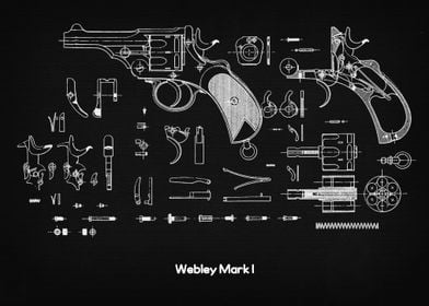 Webley Mark I