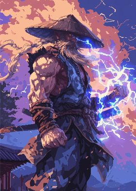 The Thunder Samurai