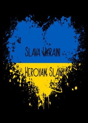 Slava Ukraini