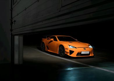 Lexus LFA