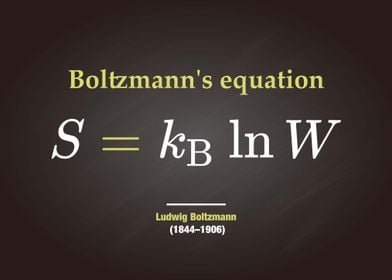 Boltzmann equation