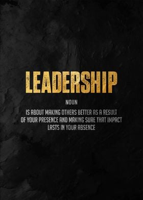 leadership