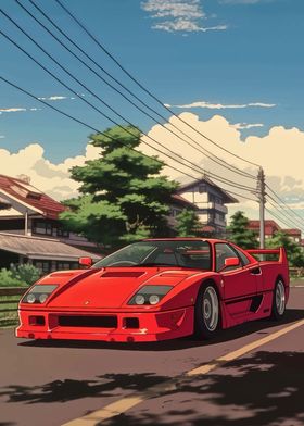 Ferrari F40