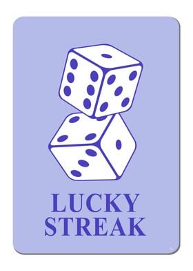 Blue Lucky Streak