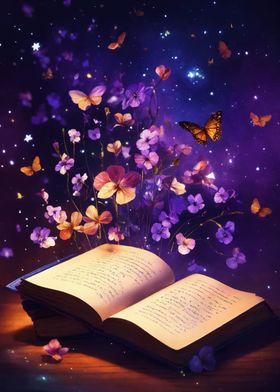 Butterfly Books Magical