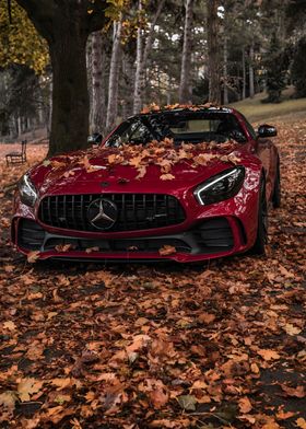 Mercedes AMG GT