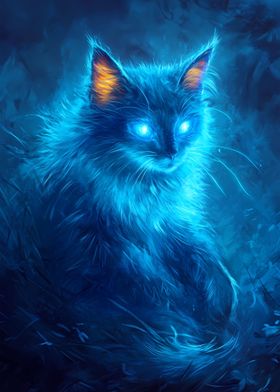 neon cat 