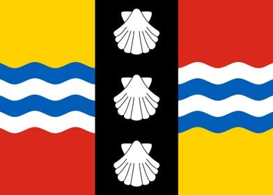 Bedfordshire County Flag