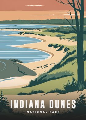 Indiana Dunes