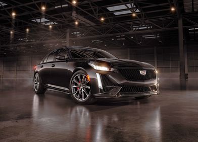 cadillac ct5 v blackwing