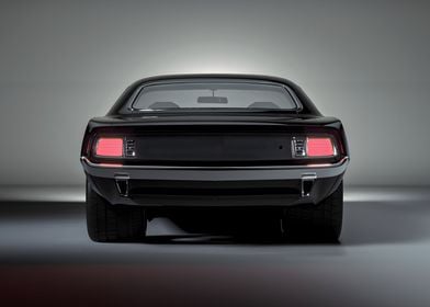 Barracuda Rear