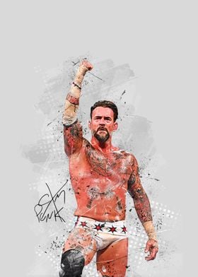 CM Punk