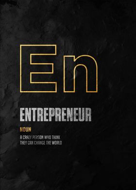 entrepreneur definition