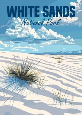 White Sands National Park