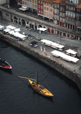 La Ribera Douro River Boat